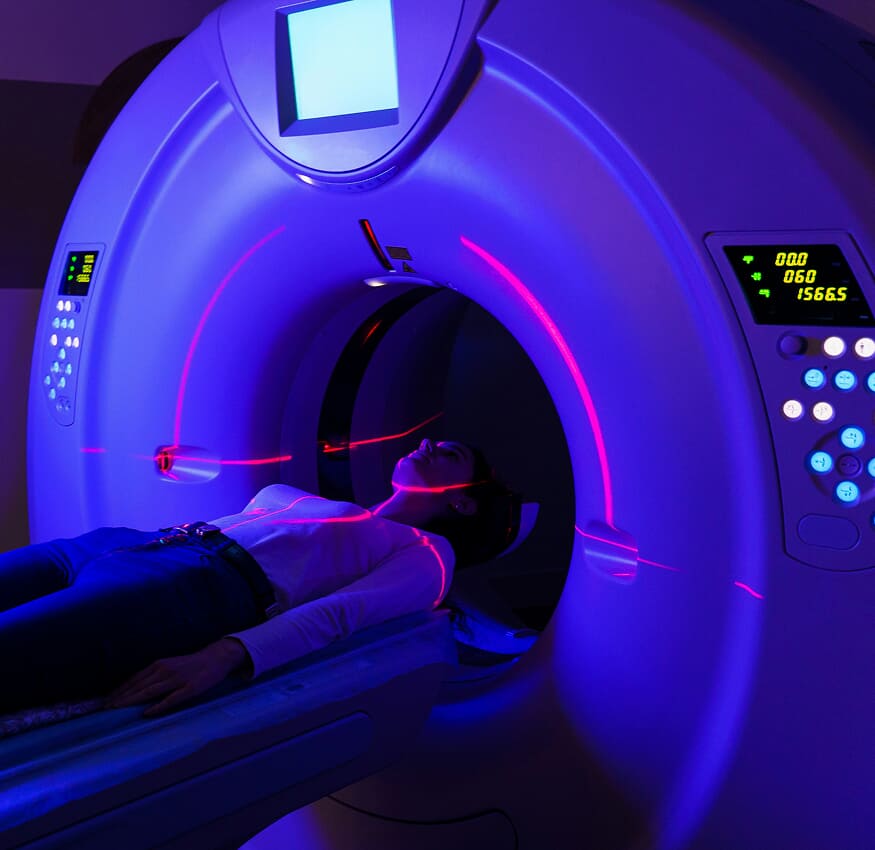 MRI scan